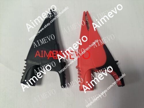 1 Pecs Fluke AC285 SureGrip 4MM Mulitimeter Alligator Clips for TL221/TL224