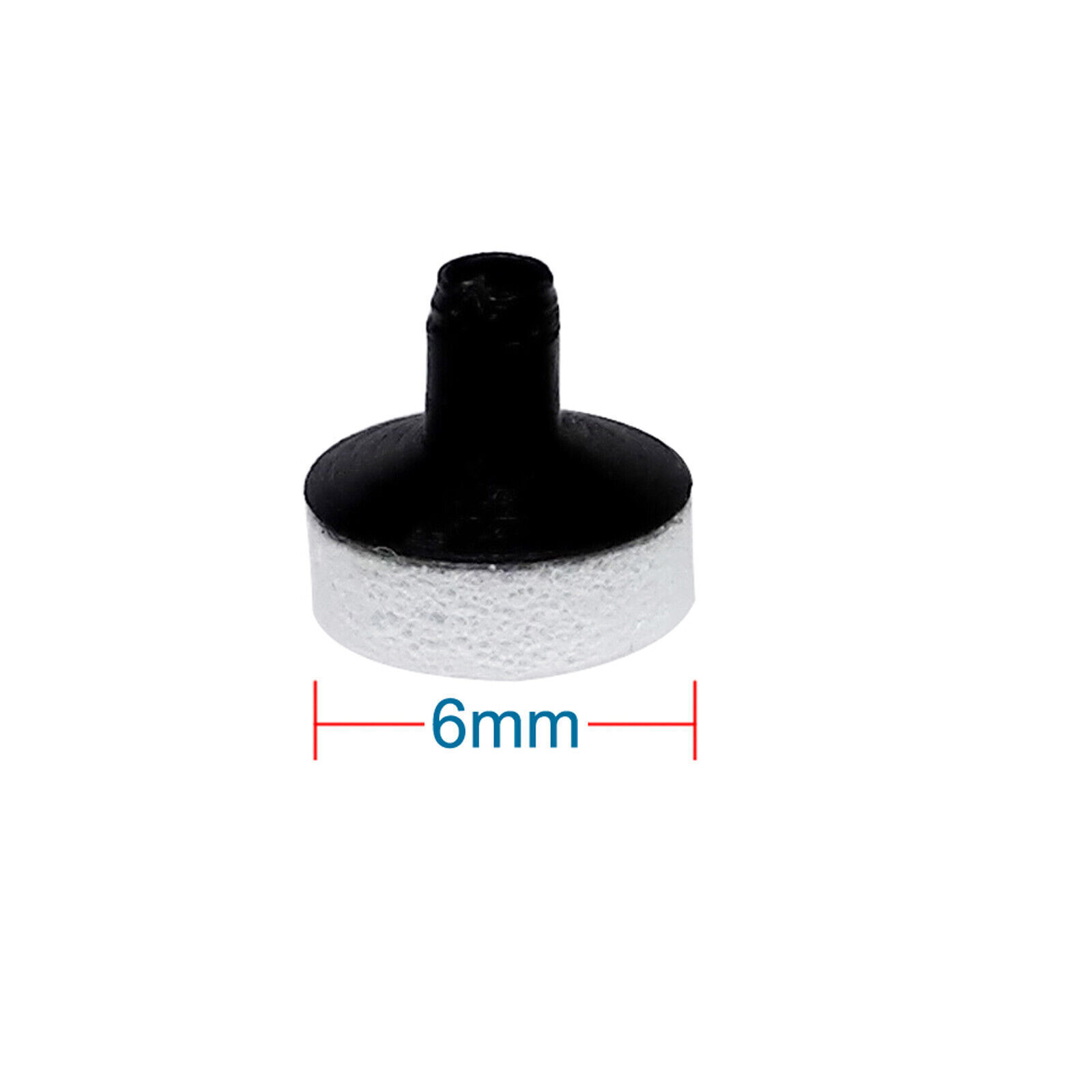 10 Pcs/Kit Dental Composite Foam Pads Veneer Fit OptraSculpt Type Large/Small