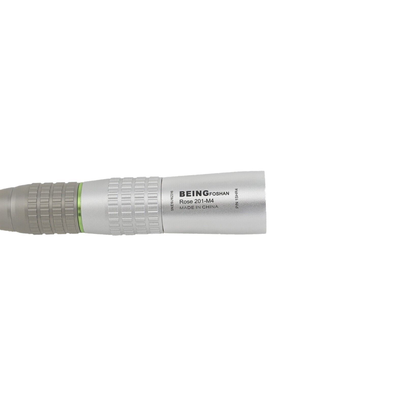 Dental Hygiene Prophy Handpiece Straight Nosecone 1:1 4:1 Low Speed Air Motor 4H