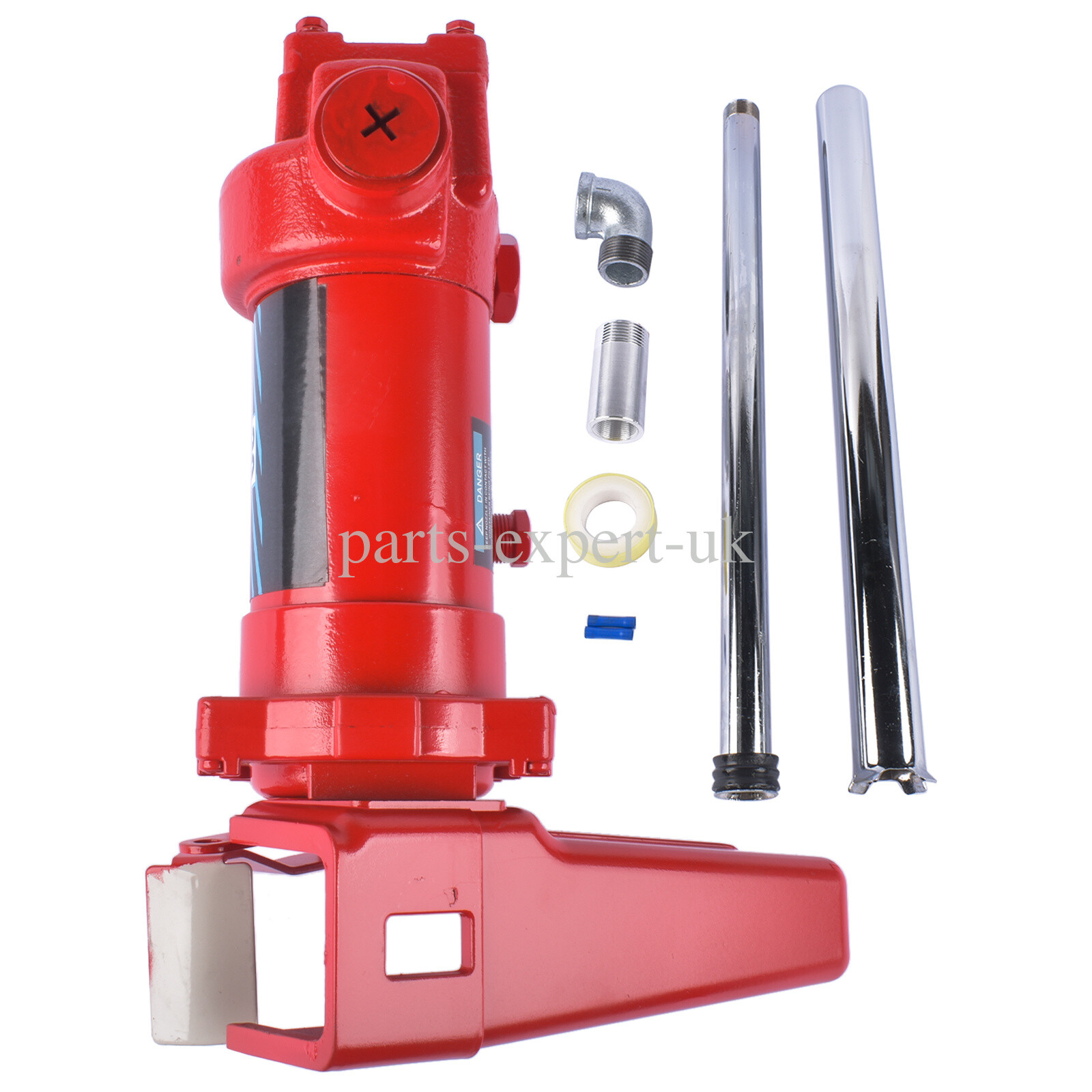 Fuel Transfer Pump 20 GPM 12 V DC Pump Heavy Duty Transfer Pump for Gas Diesel
