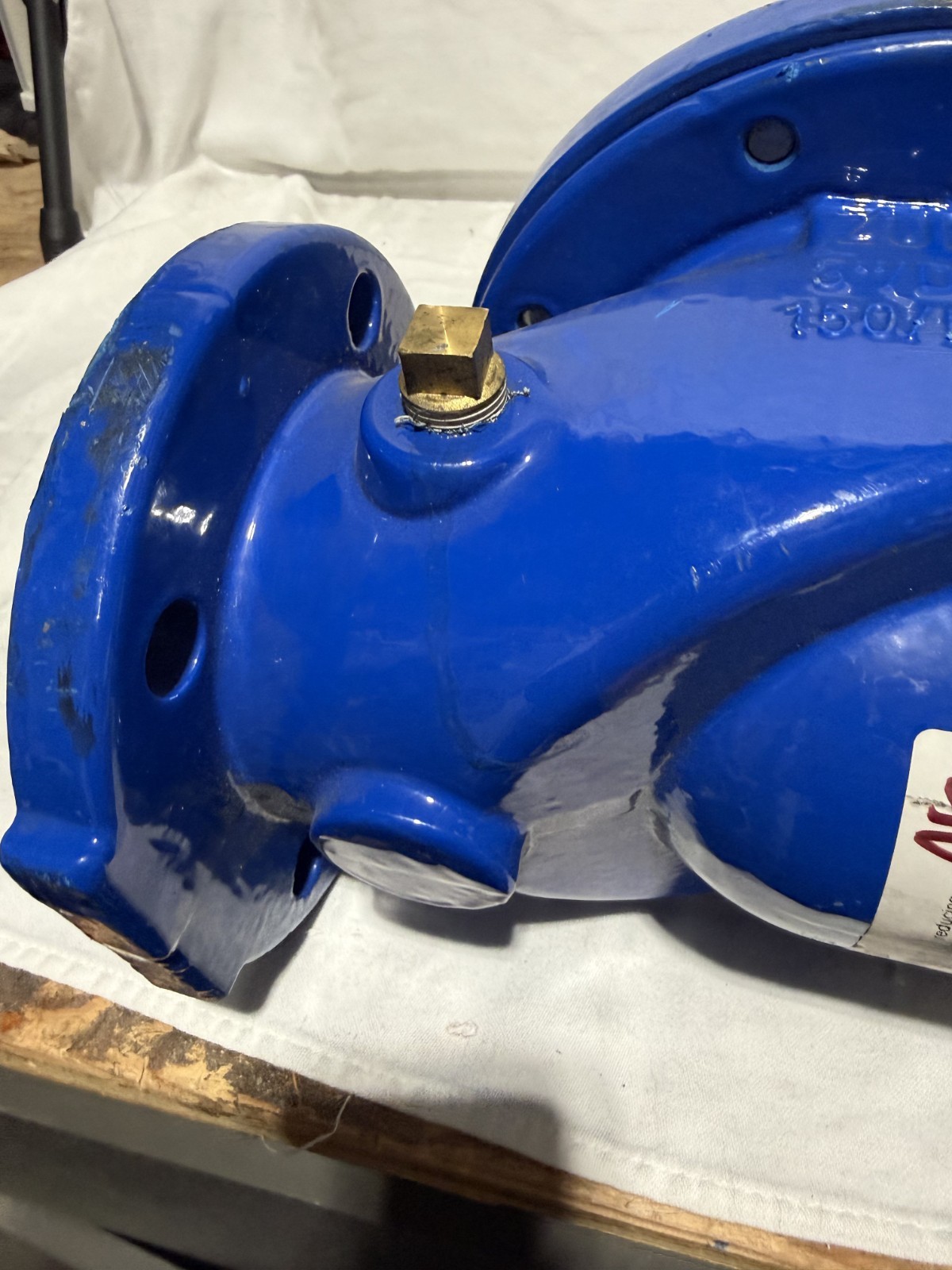 ZURN Wilkins 3″ DN80 Grooved Pressure Reducing Valve Fire Protect 3-ZW209FPG