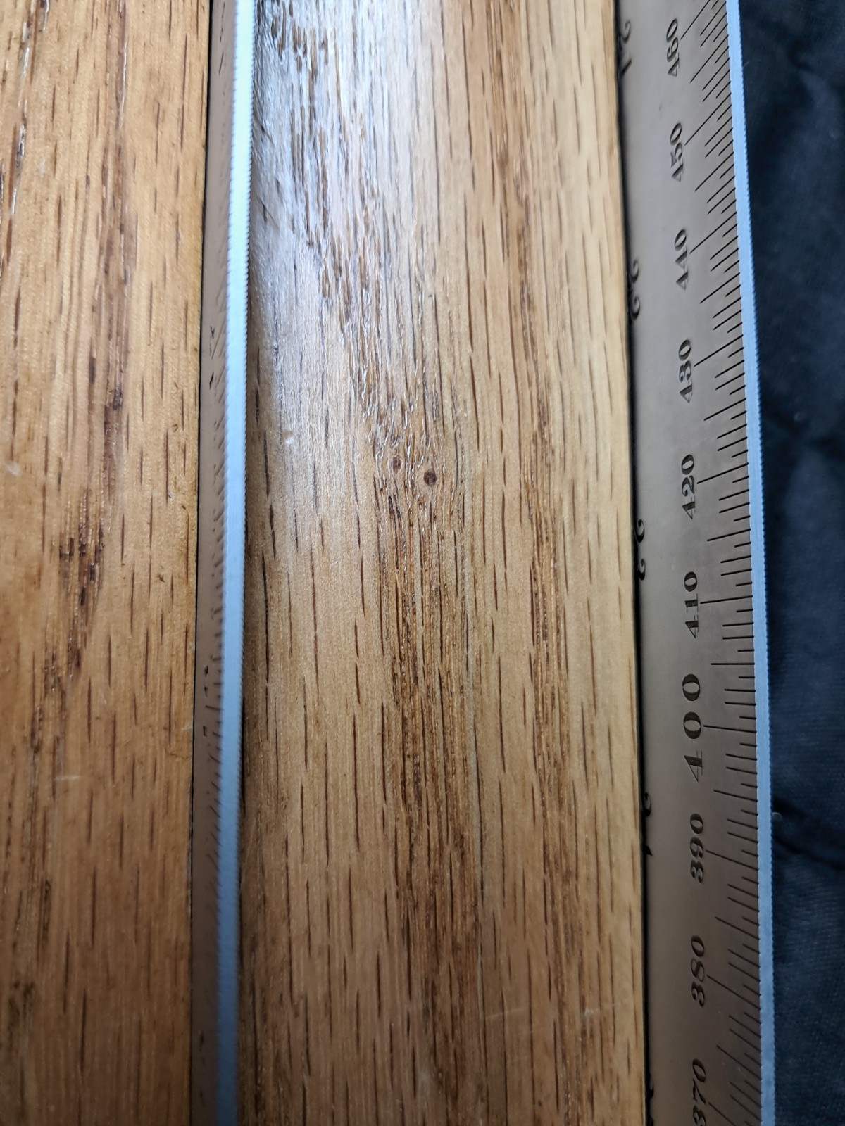 Starrett No. C636-1000 1000mm 39-1/4″ Spring Tempered Steel Rule Machinist Scale