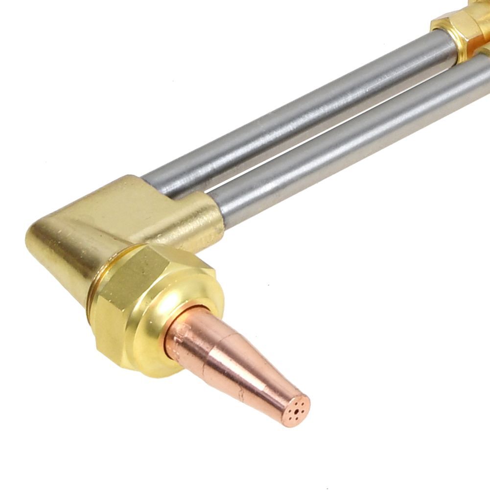 Oxygen Acetylene Regulators Combo Welding Gas Gauges CGA540/510 Welding Torch