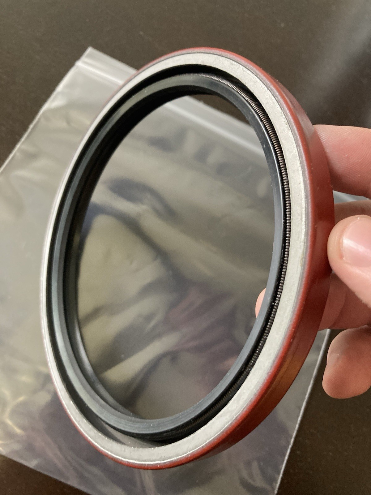 National 415725 Oil Seal 5.000×6.007×0.500″