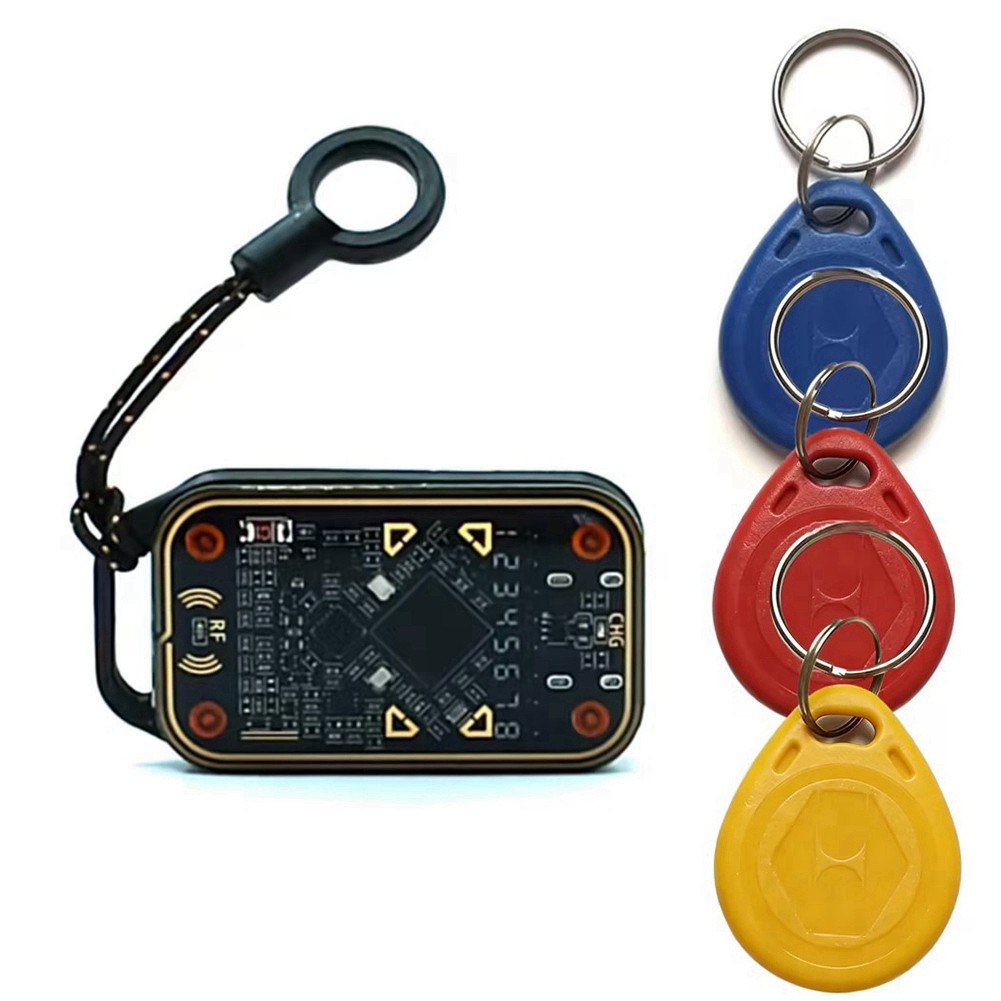 Chameleon 3.0 Card Emulator Compatible with NFC Read Writer RFID Chip ID7872