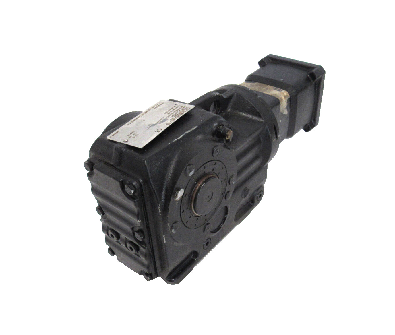 NEW SEW EURODRIVE KA37 AQA100/4 GEARMOTOR 24.99 KA37AQA1004