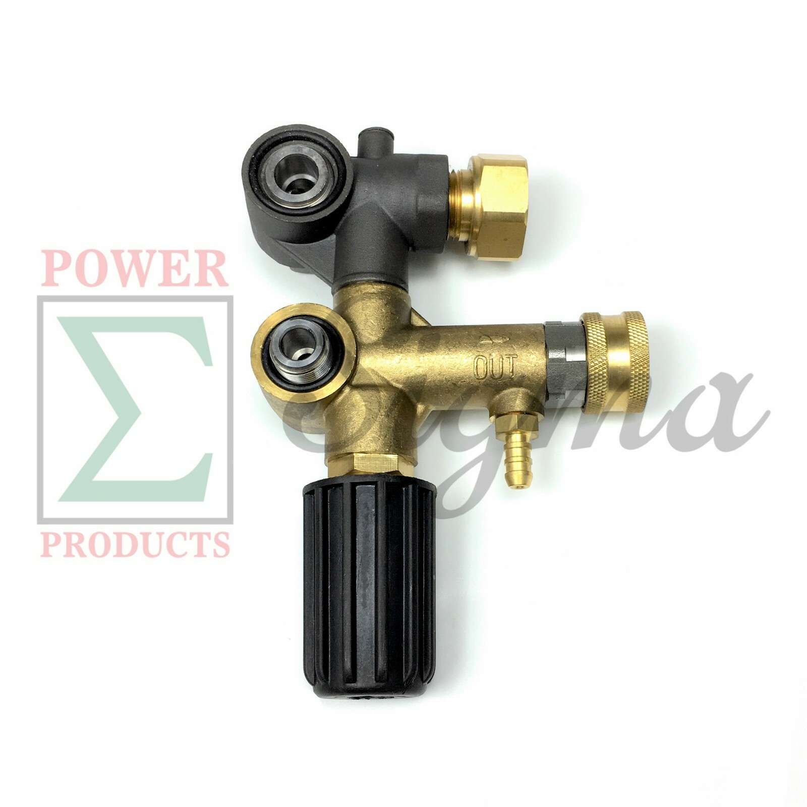 Sigma Unloader For 4000PSI EB4040HA With Honda Engine High Pressure Washer Pump