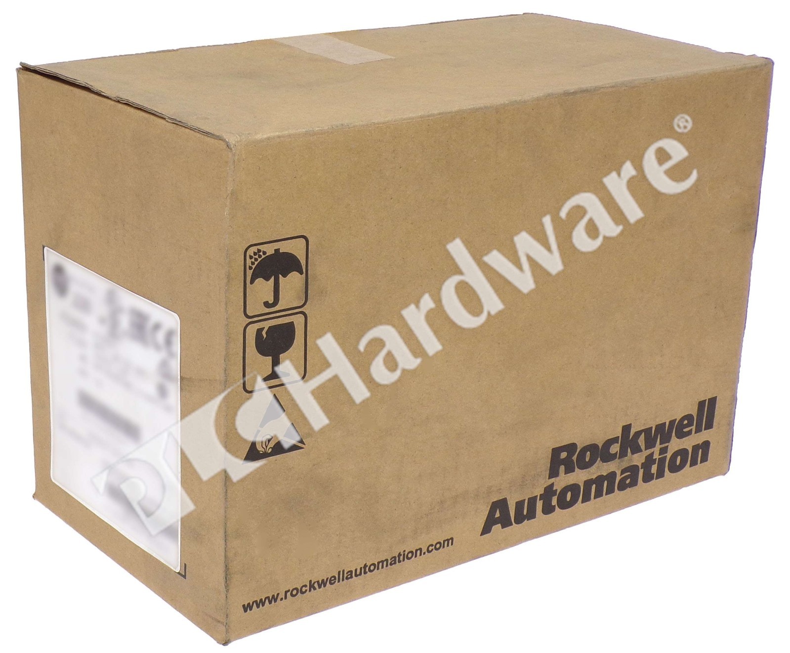Sealed Pre-owned Allen Bradley 22F-D8P7N103 /A PowerFlex 4M 480V 8.7A AC Drive
