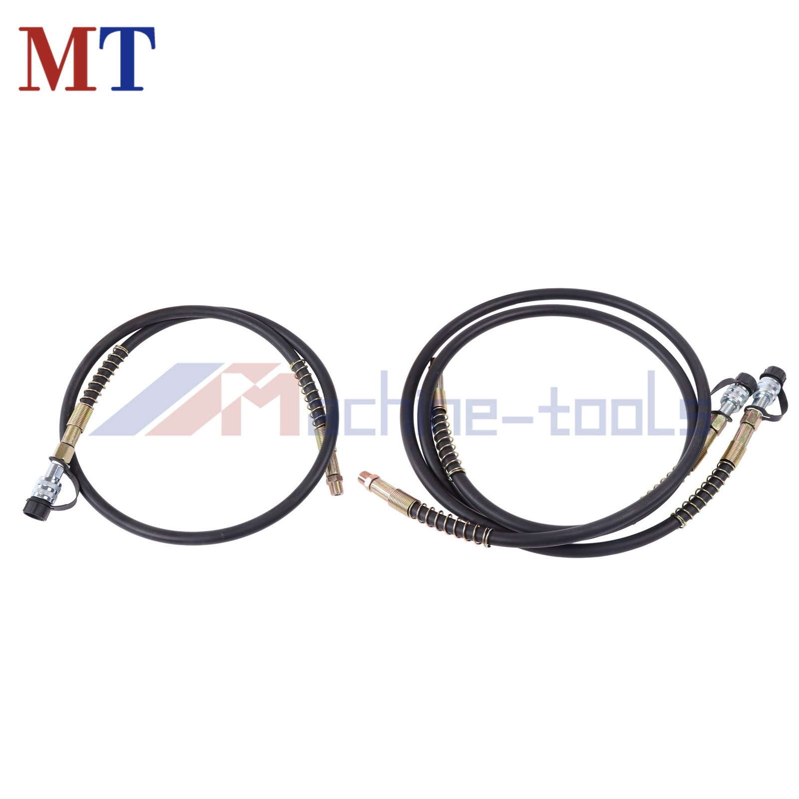 8L Solenoid Hydraulic Pump 10000 PSI Double Acting 0.7L/min