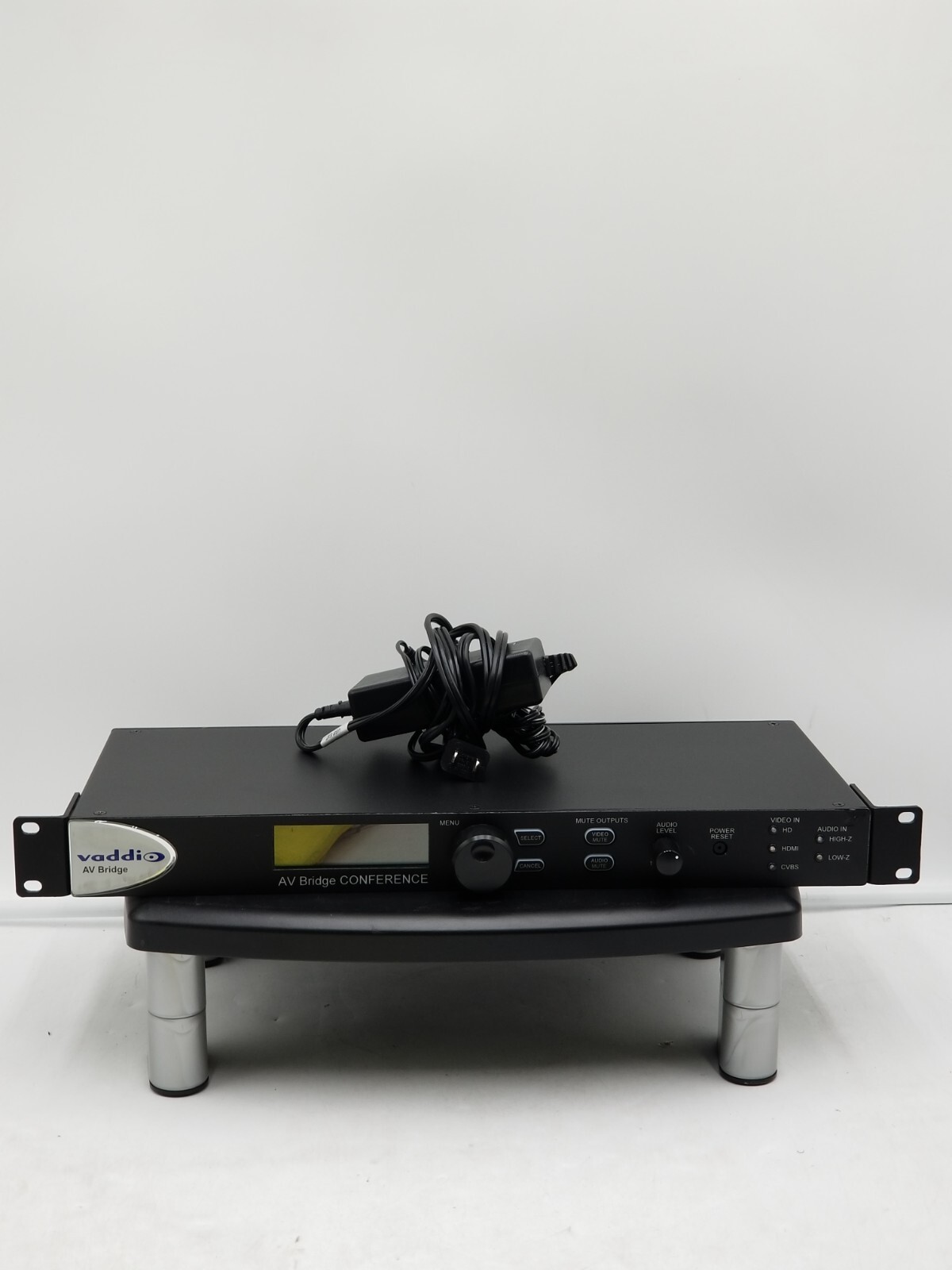 Vaddio AV Bridge Conference 998-8215-000 w/Power Adapter