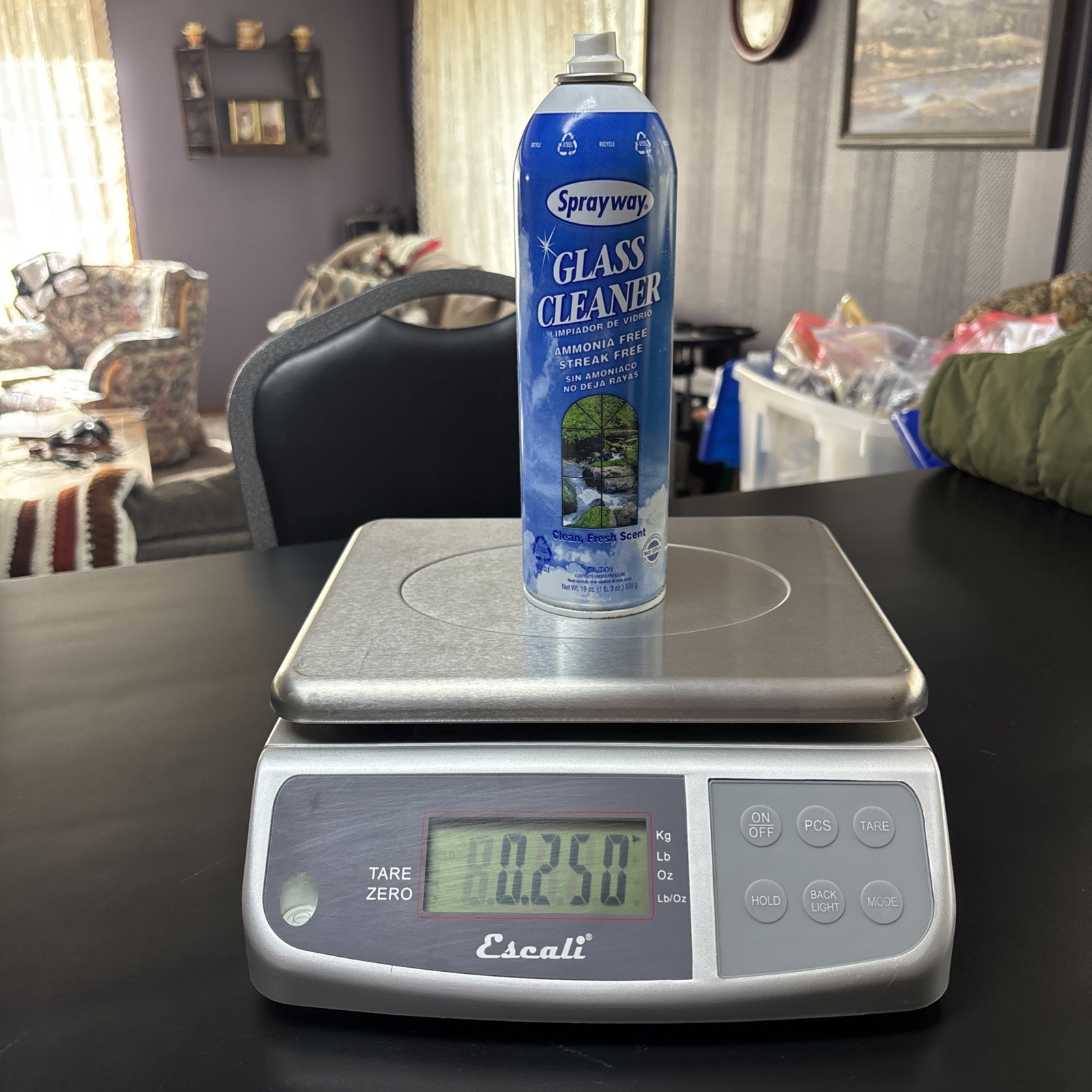 Escali M6630 Multifunctional Professional Scale, 66 lb/30 kg