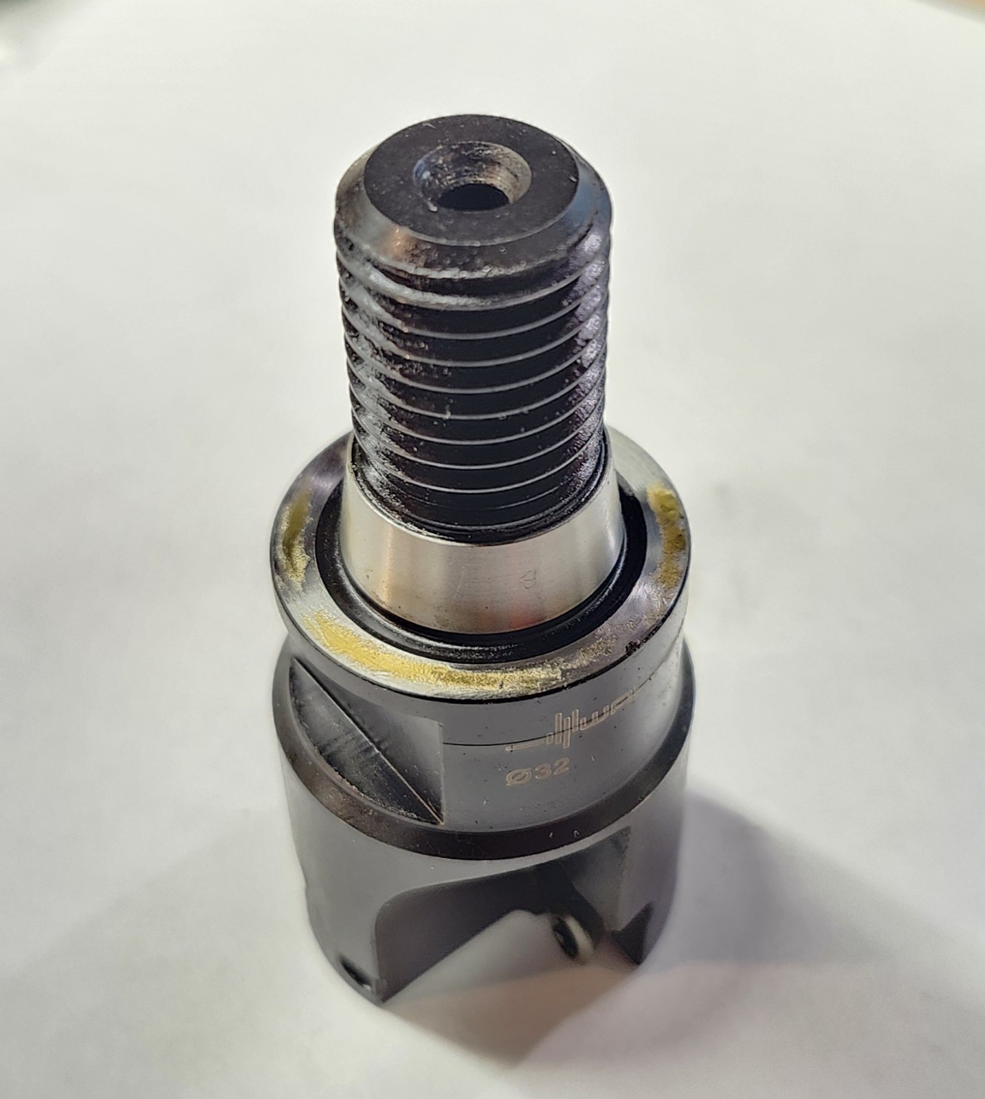 Walter Valenite Indexable Endmill Cutter 32mm Diameter F2241.T28.032.Z03.09