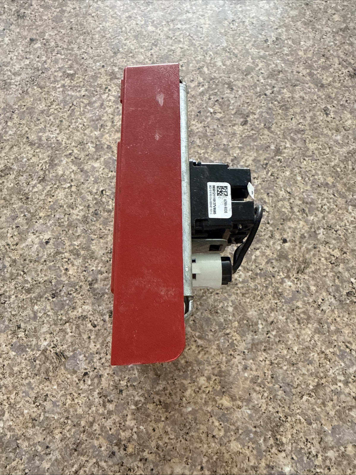 SIMPLEX 4099-9006 IDNet ADDRESSABLE FIRE ALARM PULL ST ATION