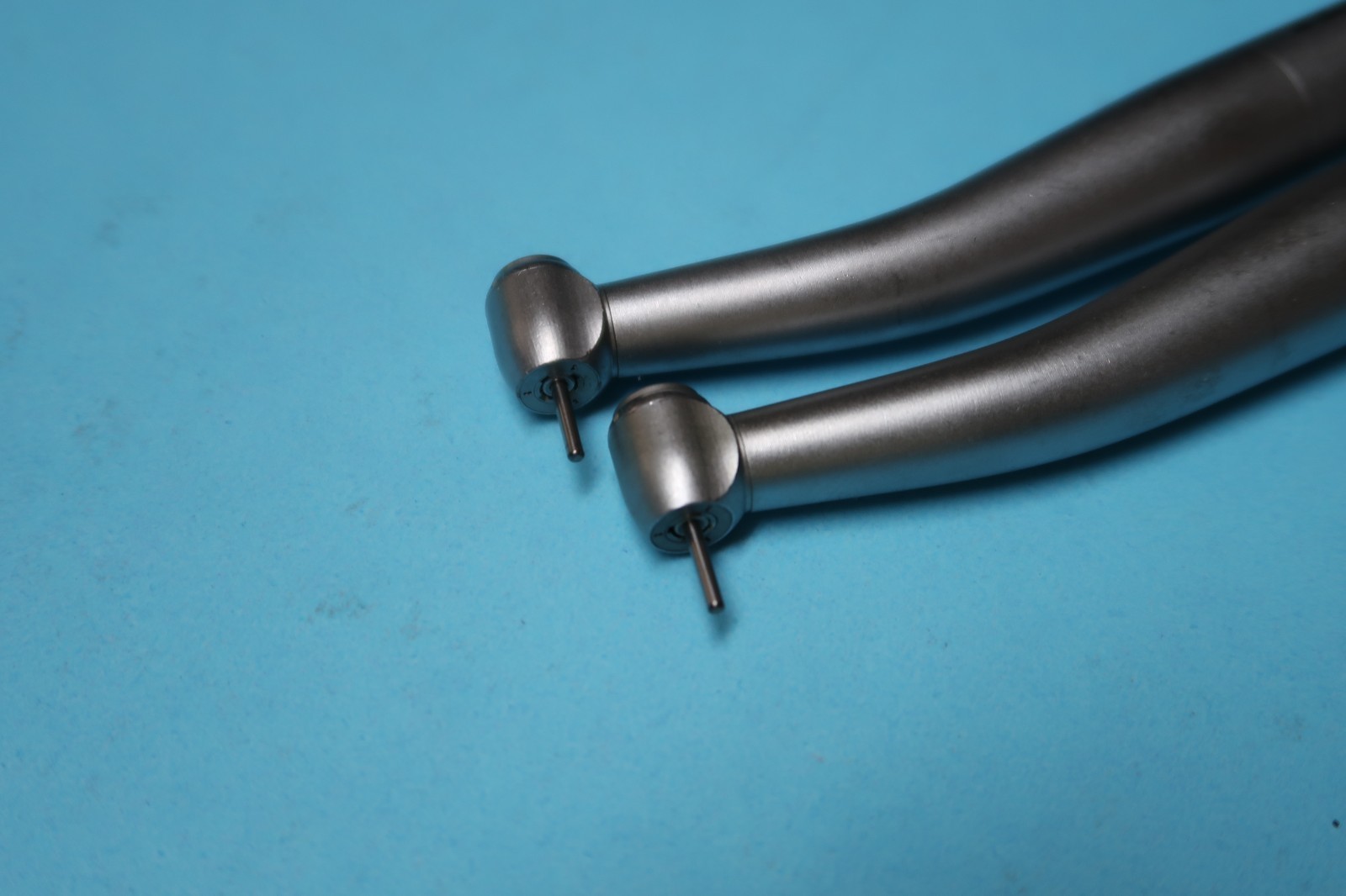 W&H ADEC ALEGRA TE 97 RM NON FIBER OPTIC DENTAL HANDPIECE SET OF 2 & 1 MONTH WAR
