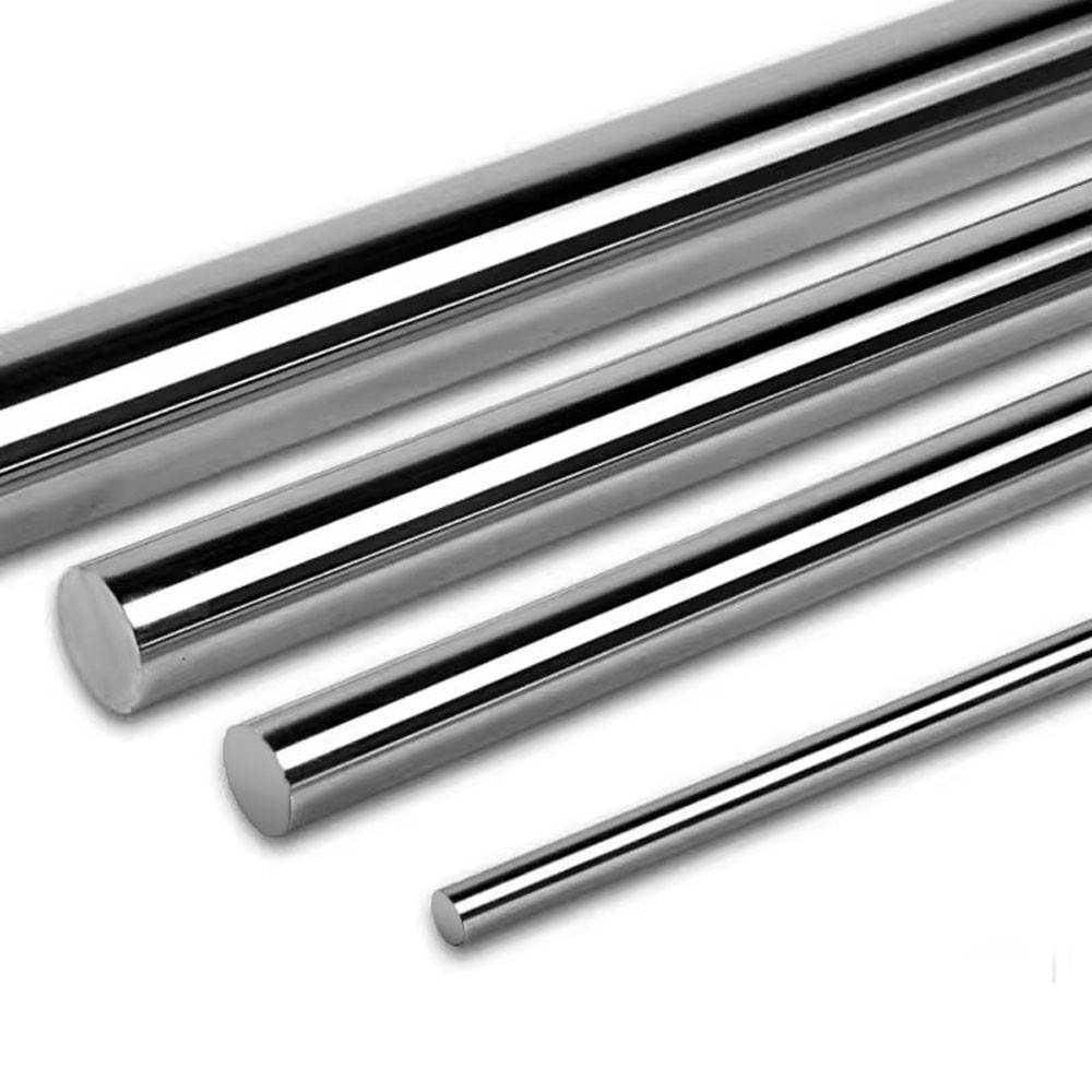 Ø 0.5-50mm HSS High Speed Steel Round Rod Bar HRC 62 Shaft Axis Metal 150mm Long