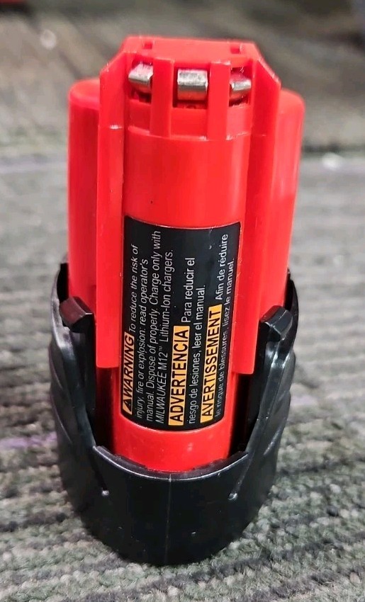 Milwaukee Tools 2572A-21 Air Snake M12 Drain Cleaning Air Gun Kit – READ