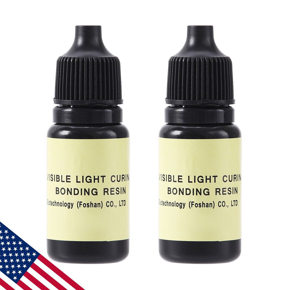 Dental Etch light-curing adhesive Dentin Enamel Resin Bonding Adhesive