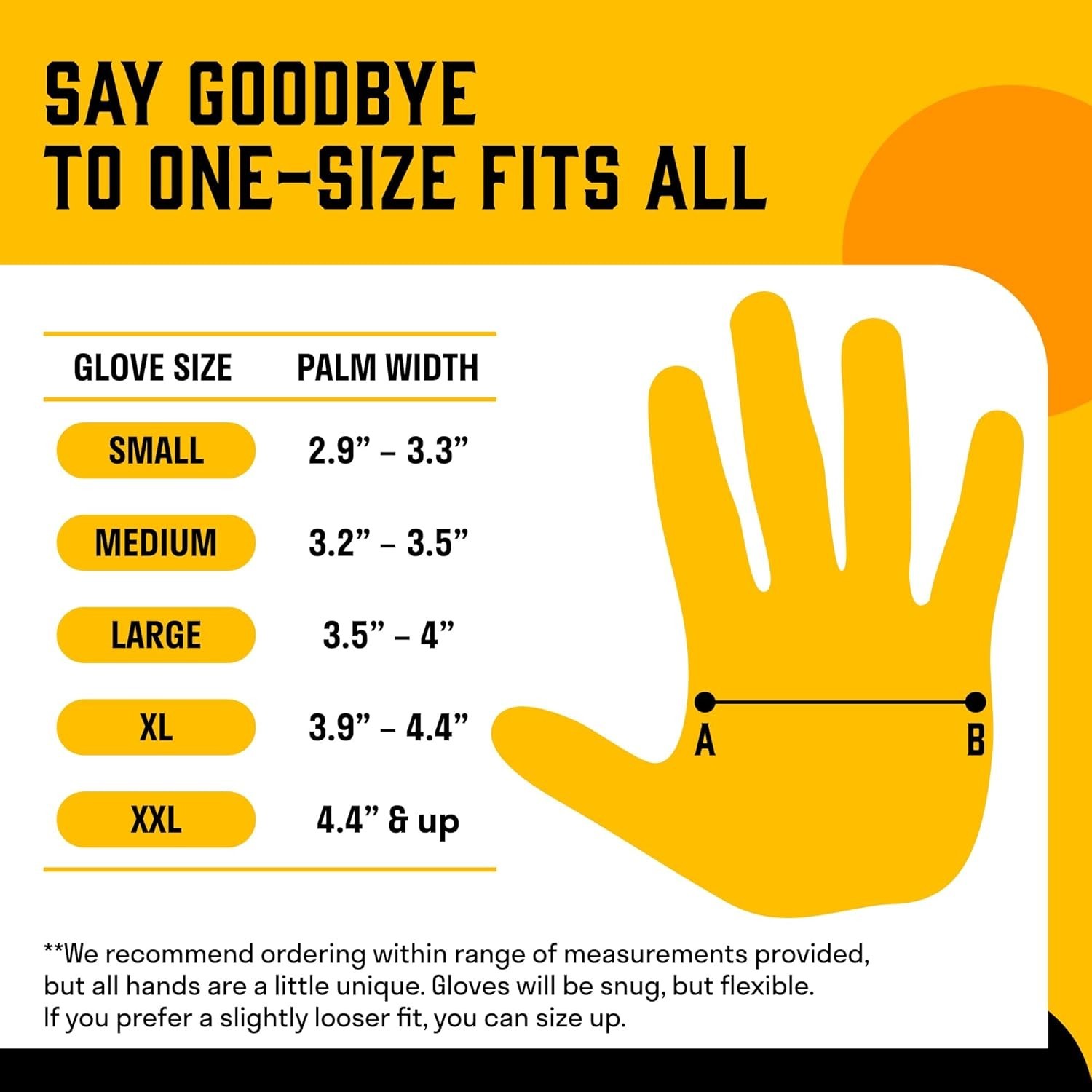 New! 4 Pairs Firm Grip X-Large Touchscreen Compatible Nitrile Coated Work Gloves
