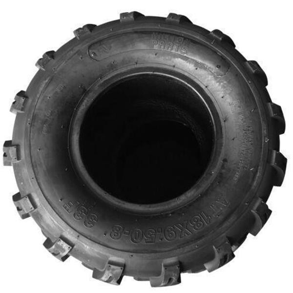 2 New Sport ATV Tires 18X9.5-8 18×9.5×8 4PR