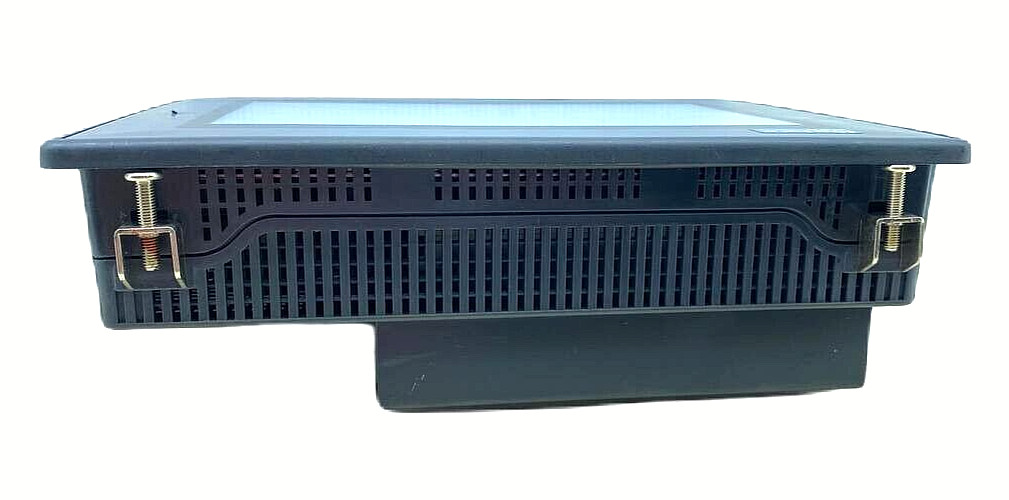 PRO-FACE GP470-EG11 GRAPHIC PANEL WITH GP450-ZB21 DIGITAL I/O UNIT (JAPAN)