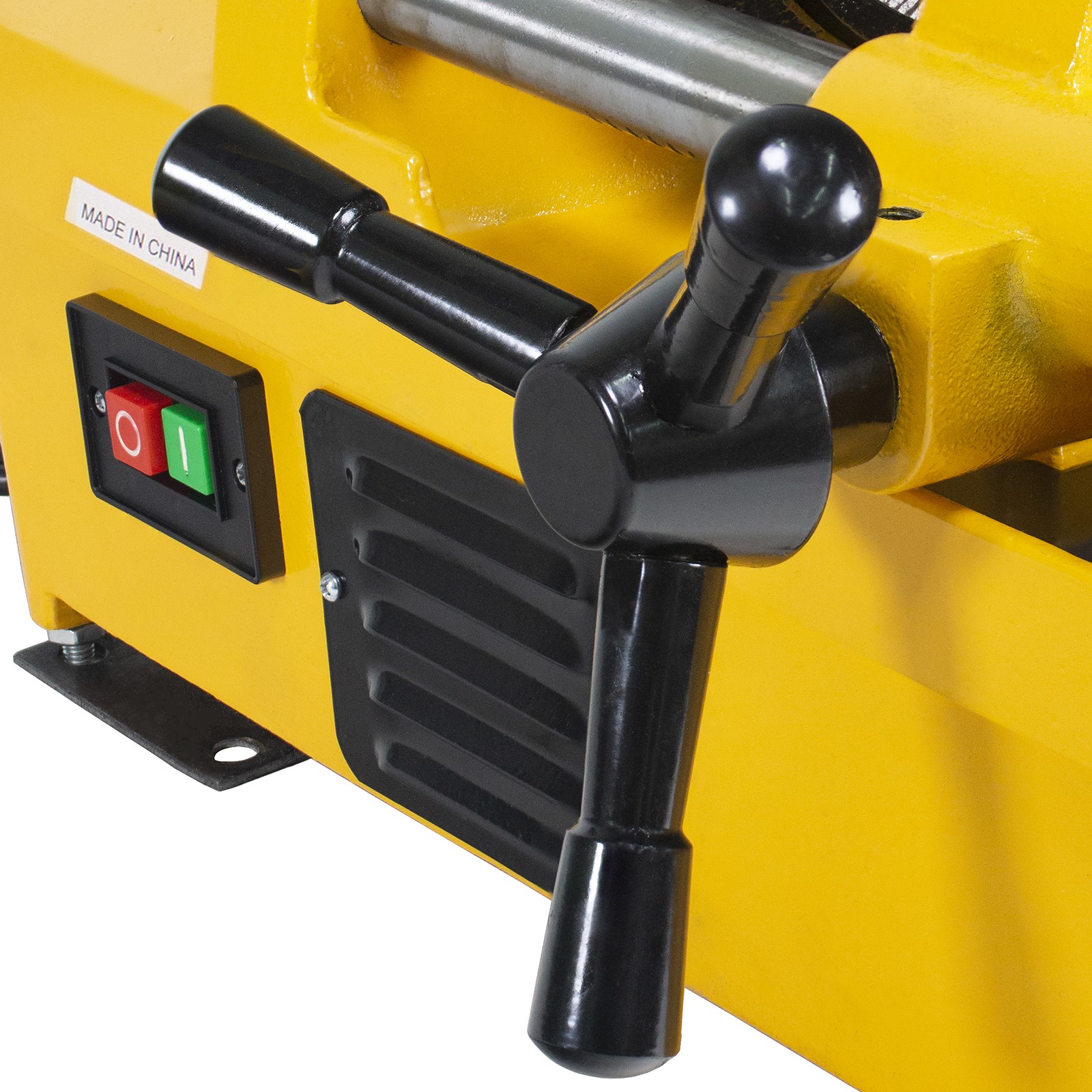 Steel Dragon Tools® 1215 Pipe Threader Threading Machine fits RIDGID® 811A Dies
