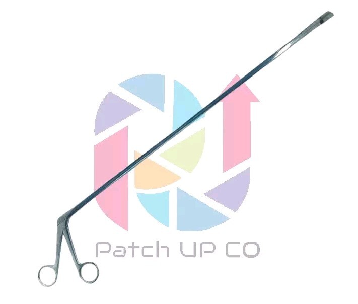 New Mare Uterine Biopsy Punch 19″ Long Alligator Forceps Veterinary Instruments