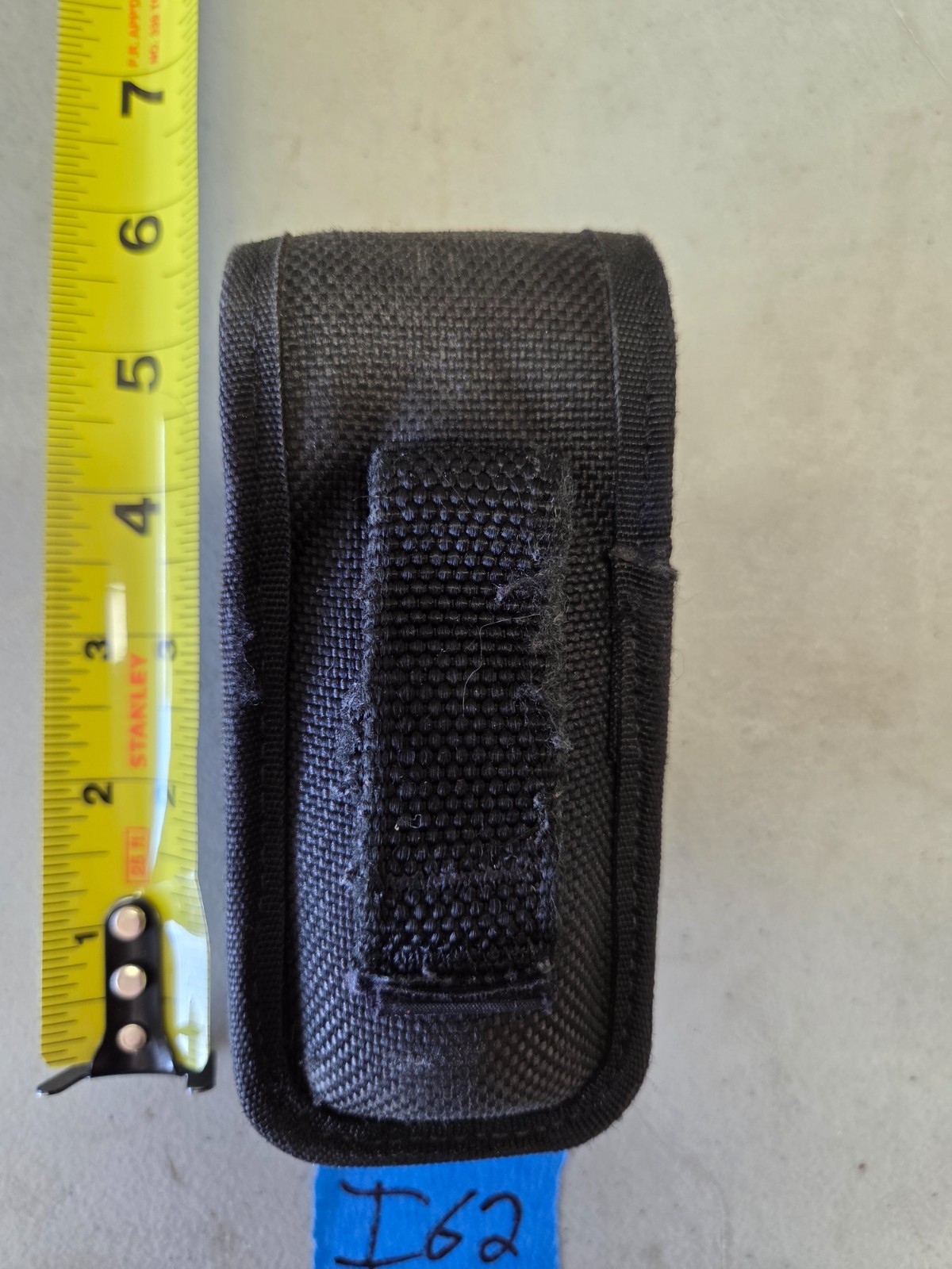 Bianchi Closed Top Utility OC Pouch Pepper Spray Holder SIZE Small