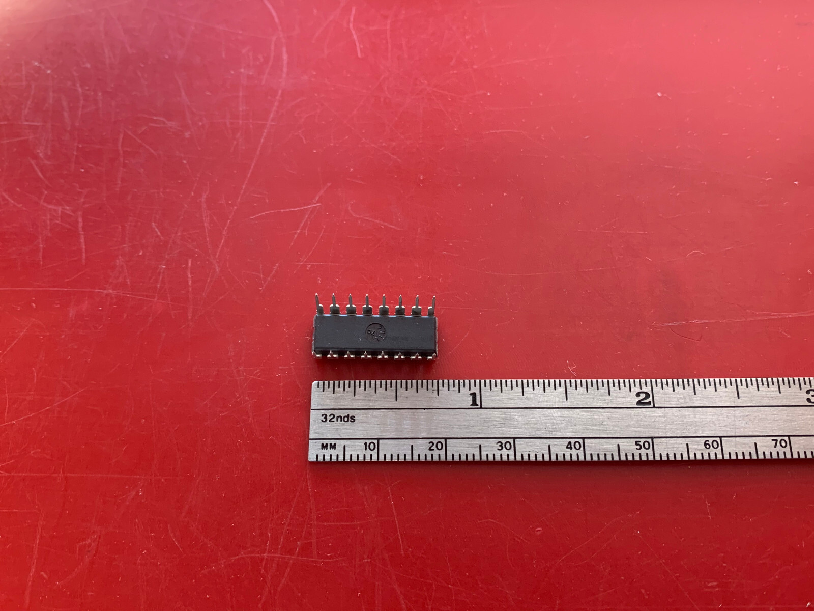 10x MC74HC4060N MOTOROLA IC COUNTER UP 14-BIT BINARY 16 PIN DIP 74HC4060N