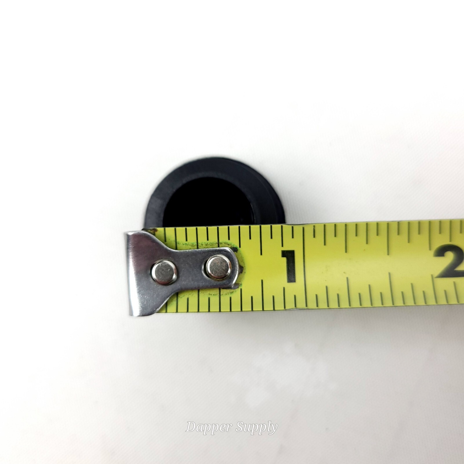 (Lot of 10) 1″ OD Round (14-20 Ga) Plastic Tubing Plugs 1 Inch End Caps