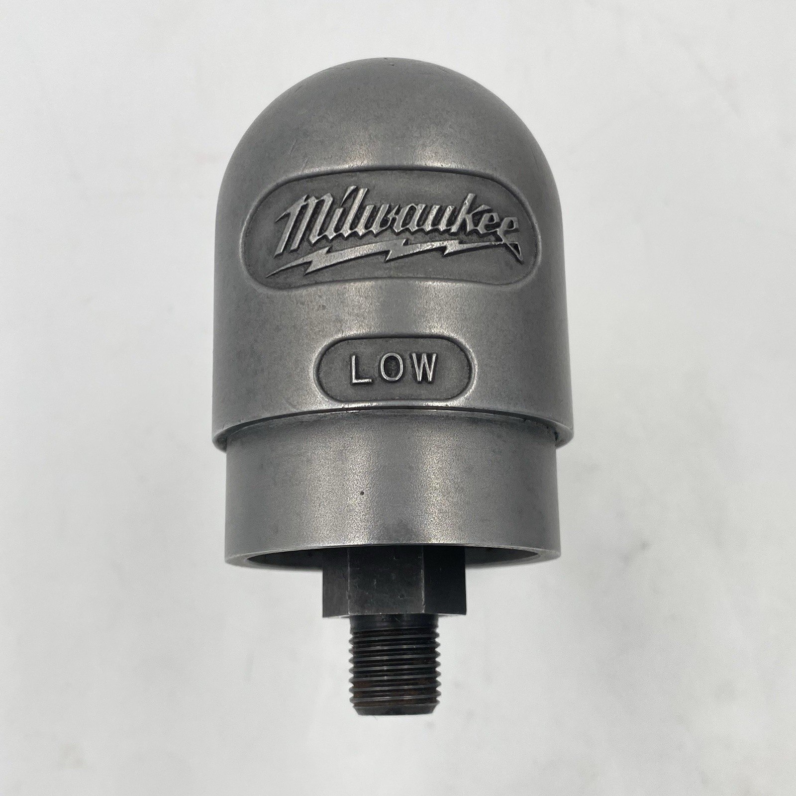 MILWAUKEE Right Angle Drive Unit and Collar 48-06-2871 *NO COUPLING