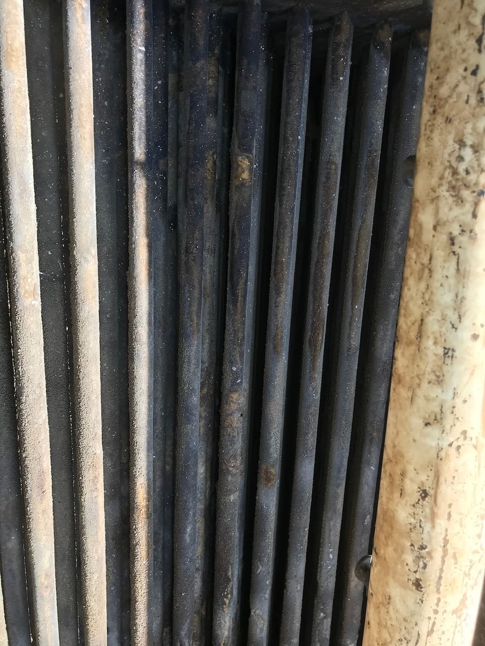 FRICK IMECO XLC-80 RH Evaporative Condenser York 44.4 tons 10′ x 12′ footprint