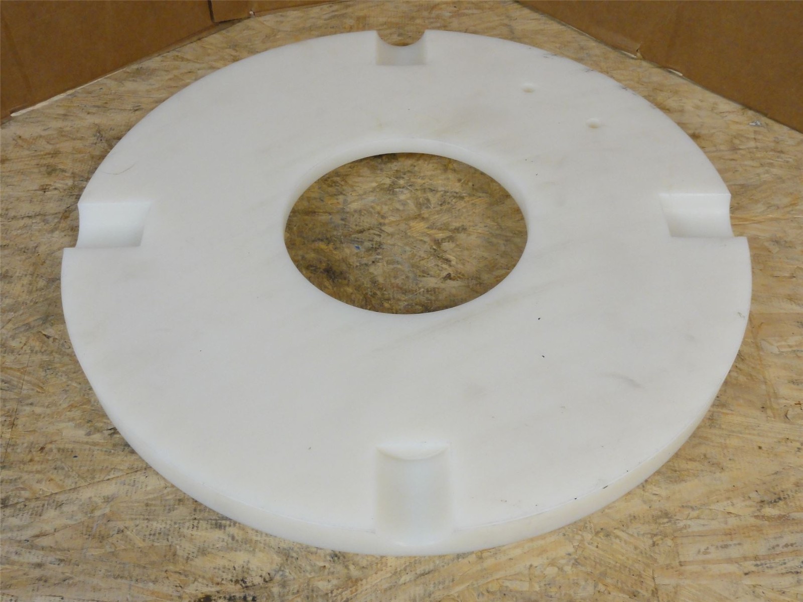 254475 Old-Stock; Marel 3857475 Neck Cracker Module Plate Carrier