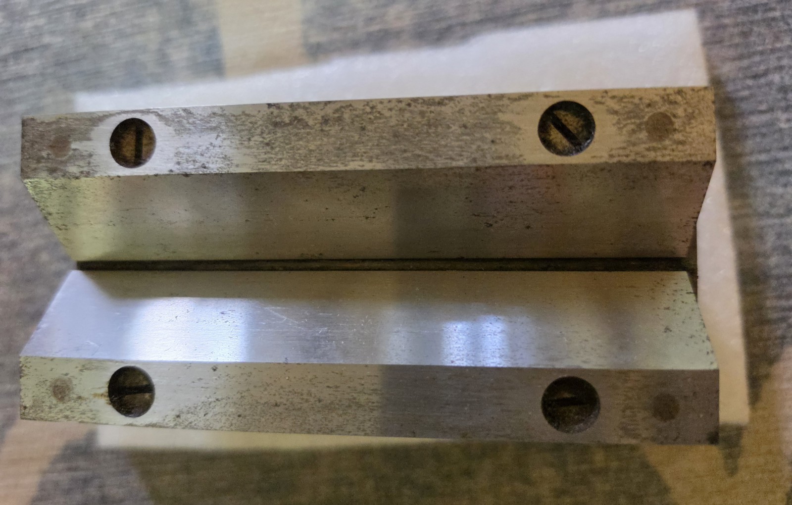 Brown & Sharpe Magnetic Mag V-Block Model 750-D In Box