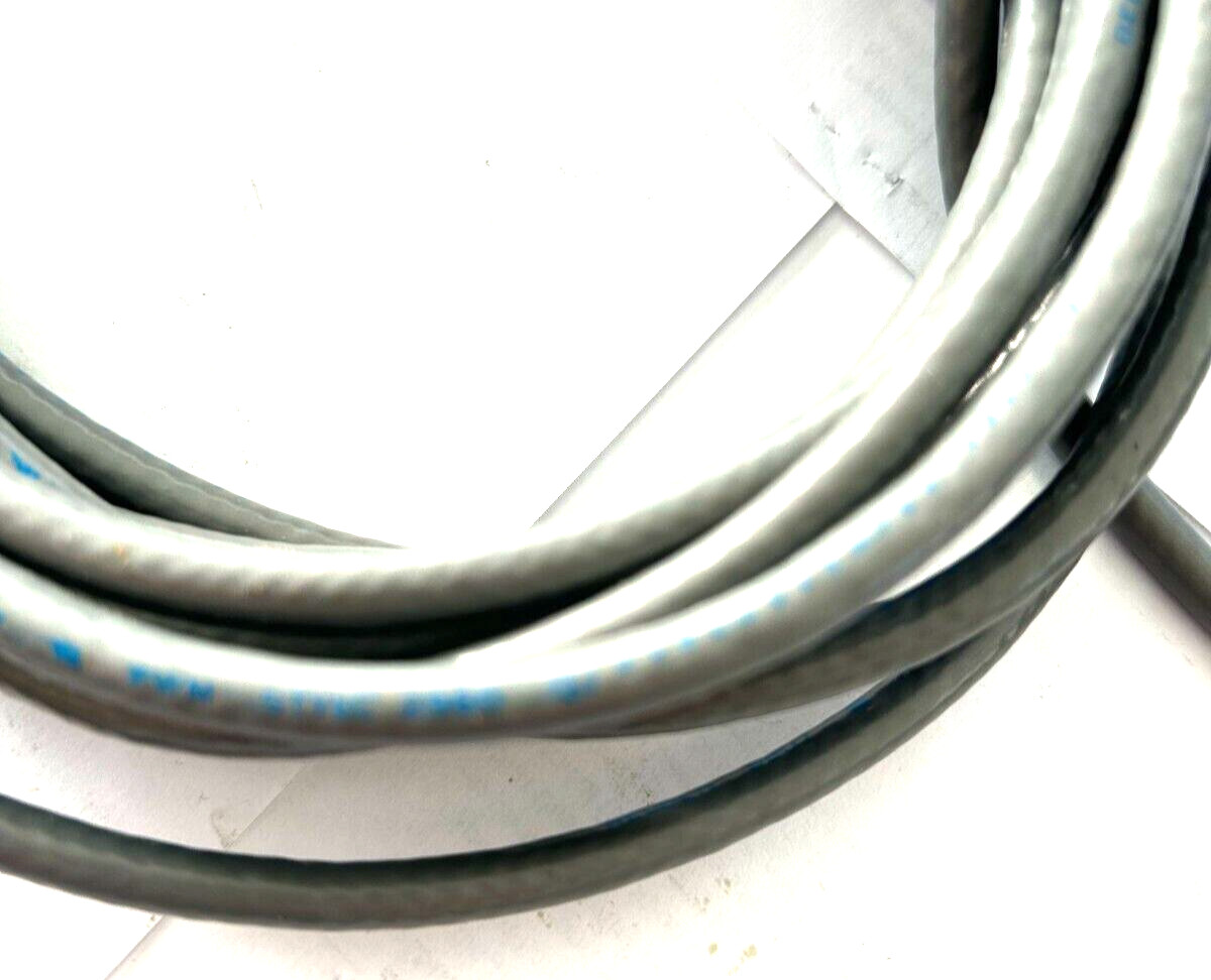 15 FT Belden 9807 28/5P Twist Pair Multi-Shielded 100 Ohm Low Cap Computer Cable