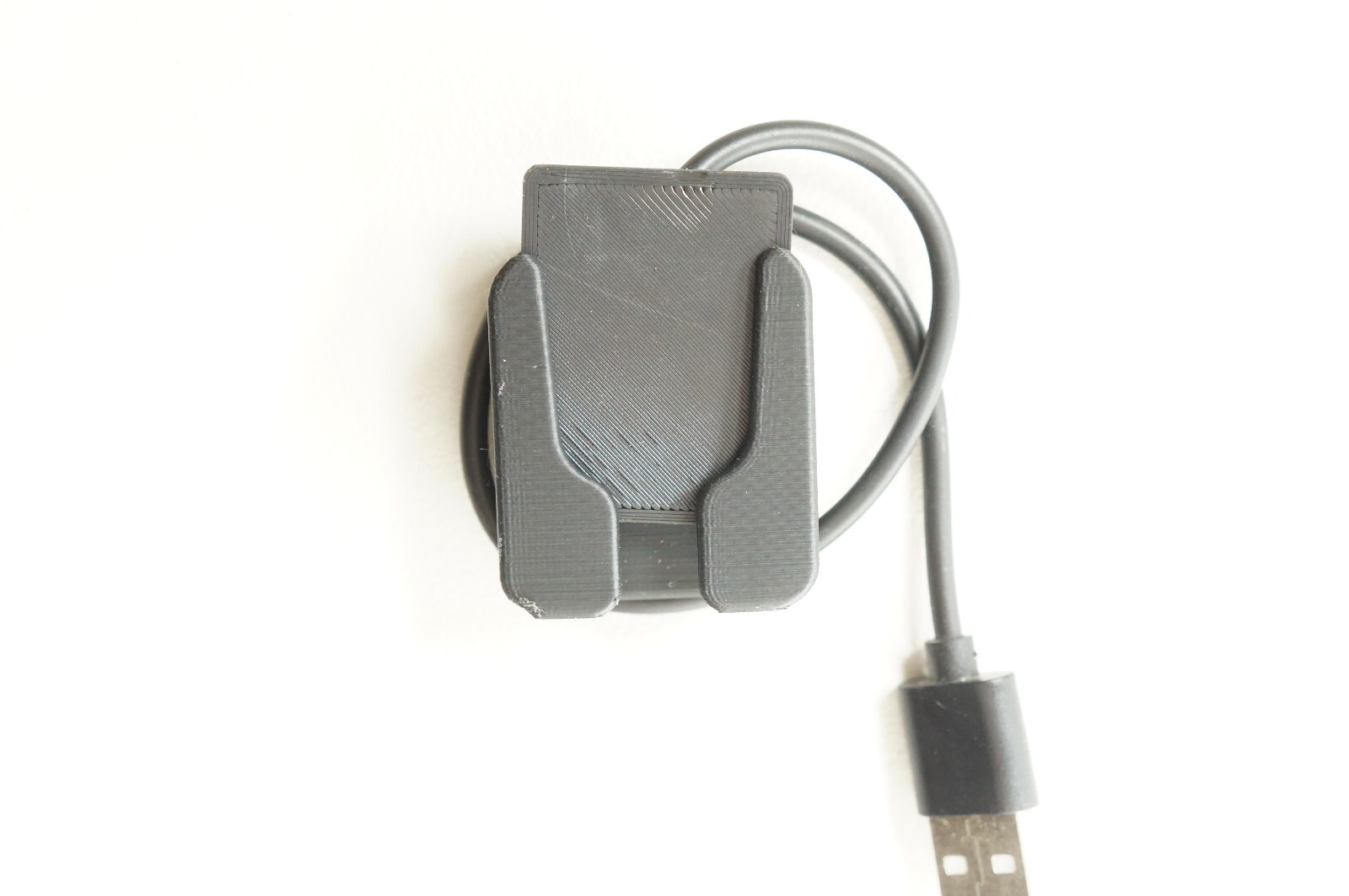 DIGITAL Universal DENTAL X-RAY SENSOR Storage Holder Wall Mount Black