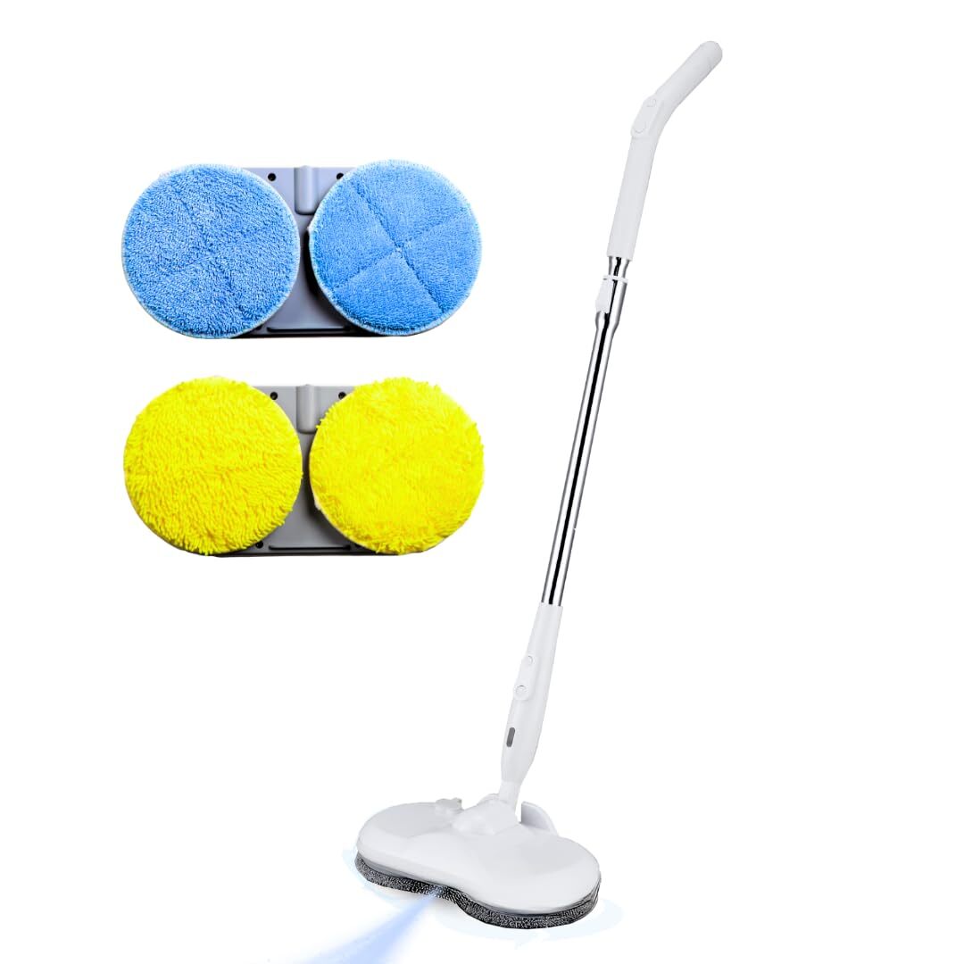 Floor Cleaner Machine Electric Polisher Scrubber Burnisher Buffer