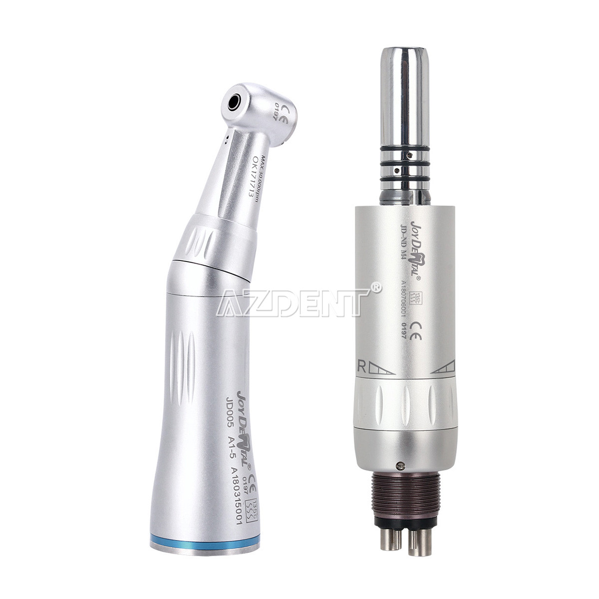 NSK Style Dental Low Speed Contra Angle Handpiece/Air Motor Internal Water Spray
