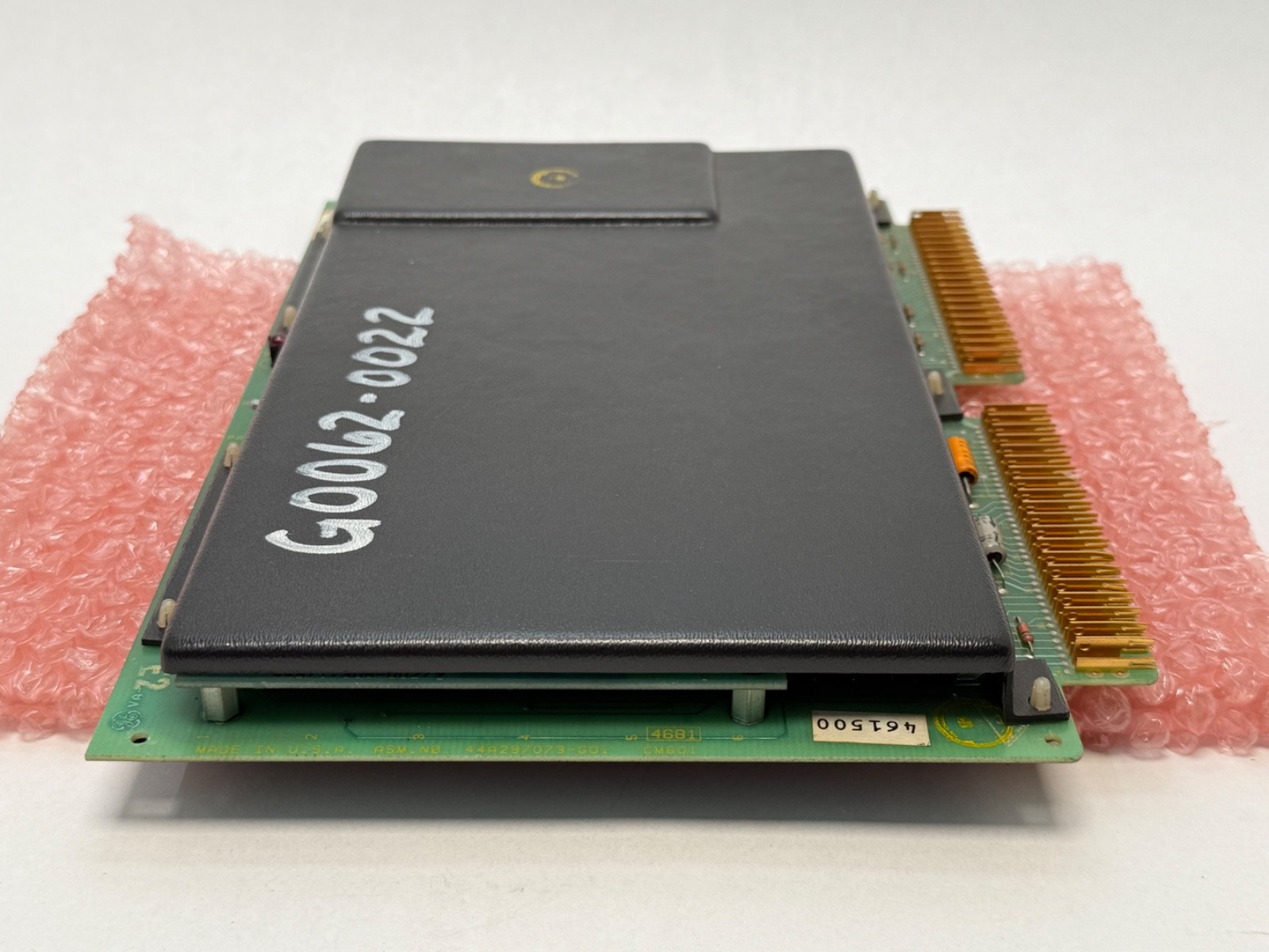 GE IC600CM552A Series 60 Memory 2K Logic