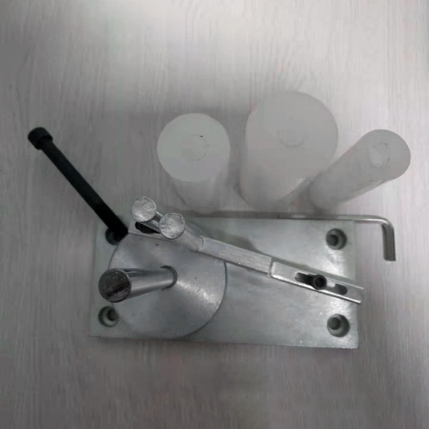 3.9» 100mm Stainless Steel Coil Strip Arc Bender Metal Channel Sign Letter Bend