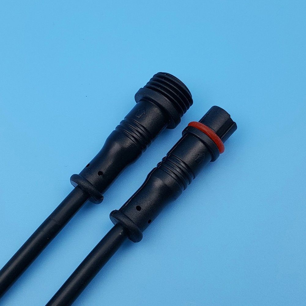 5 Pairs IP65 Waterproof 2/3-Pin 22AWG Wire LED Male And Female Cable Connector