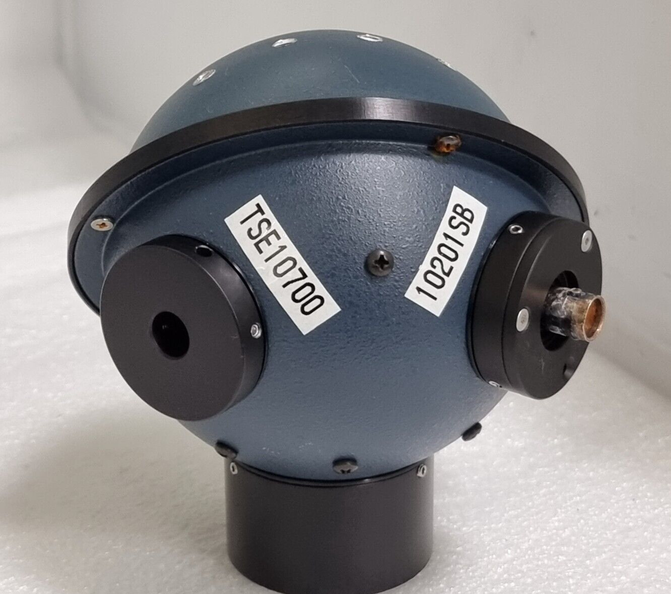 TSE 4″ integrating sphere 10201SB TSE10700 with Cables