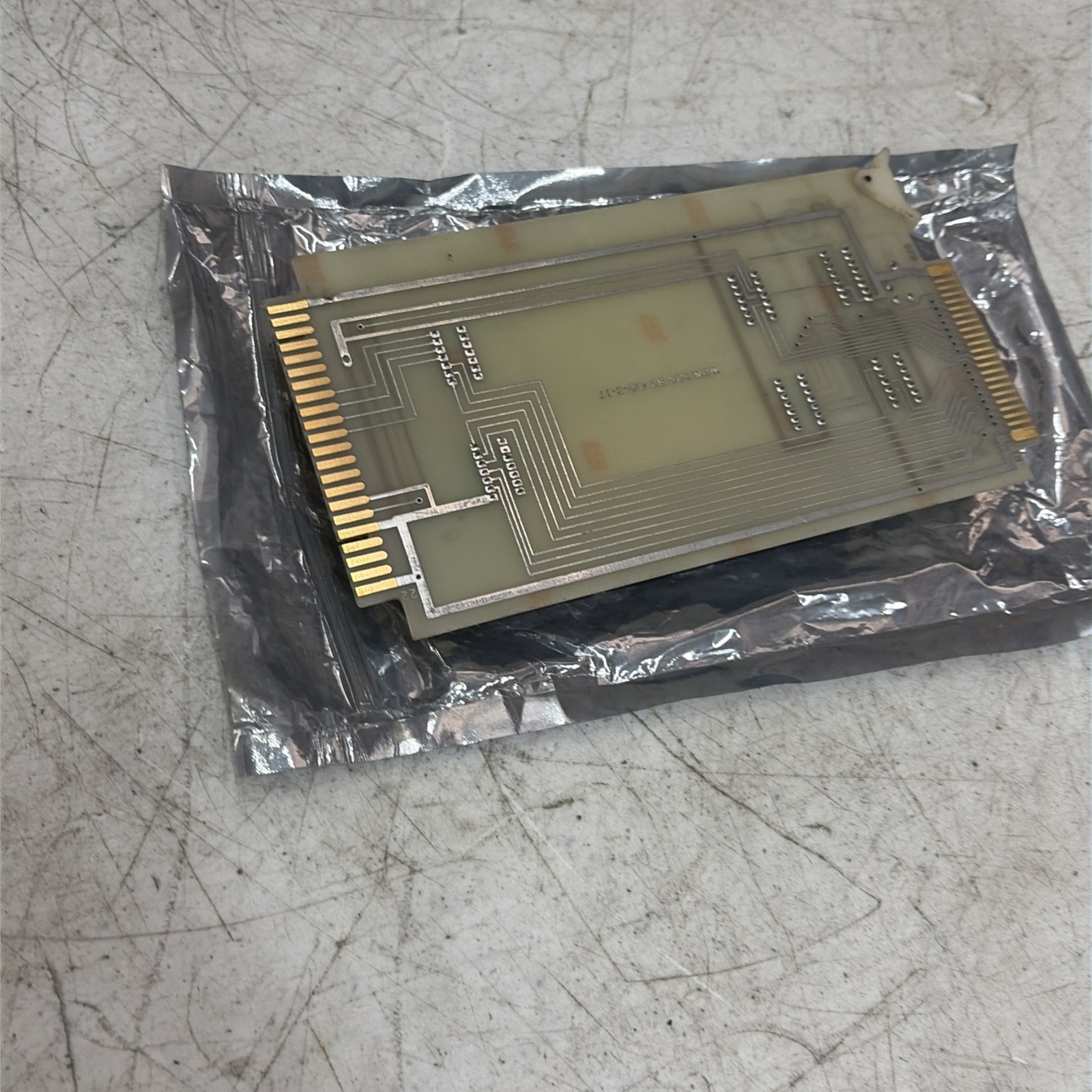 Matrox MTX-1632 Video RAM Display Board Owens-Illinois Industrial Computer