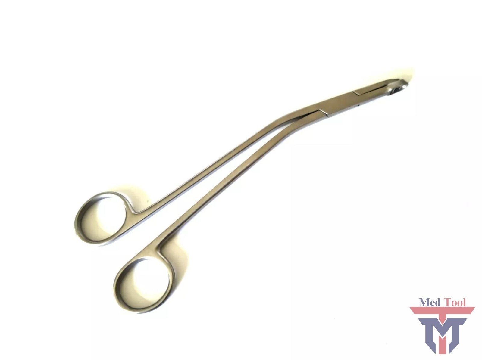 Schubert Uterine Biopsy Forceps 8.5″ Angled German Stainless Steel CE Marked
