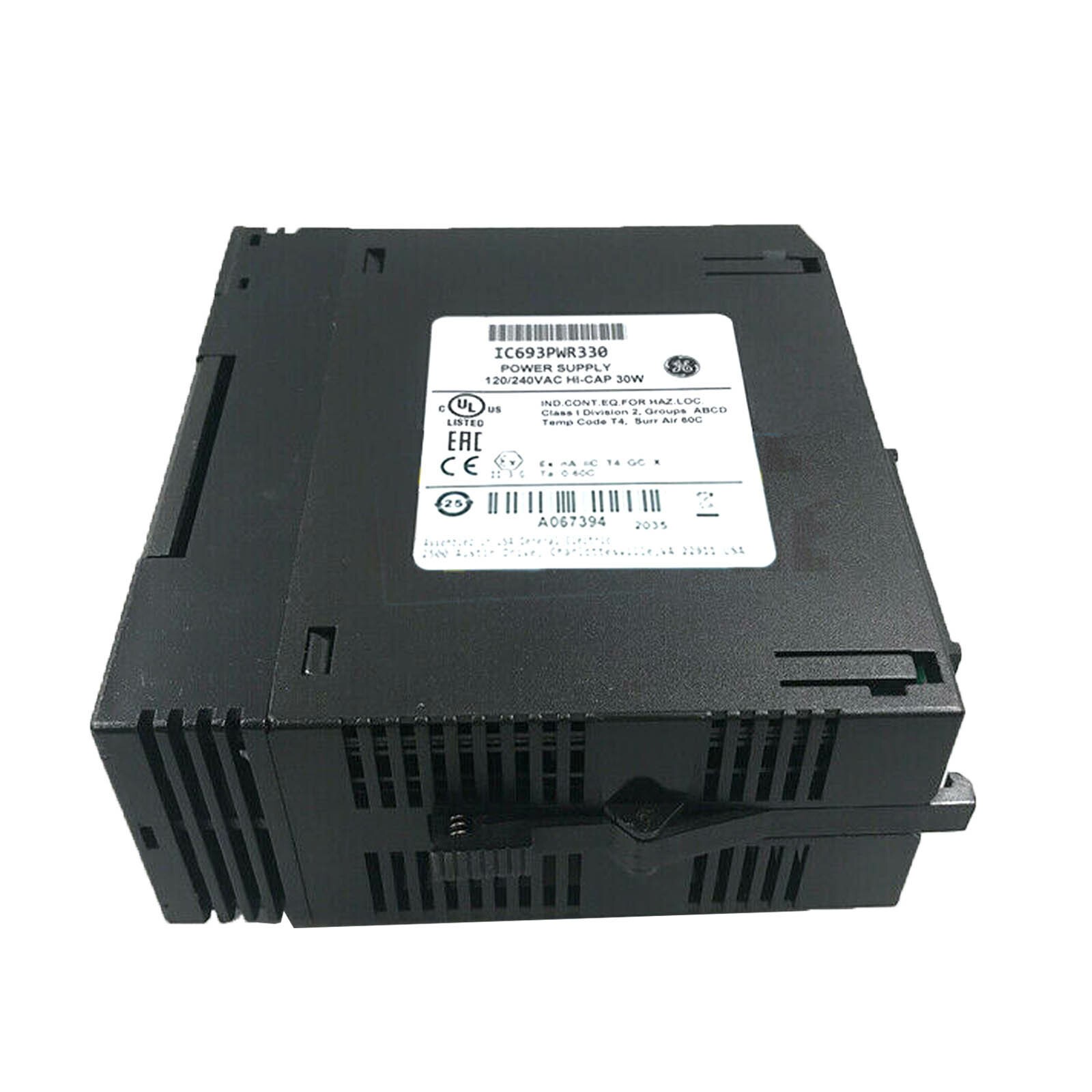 New FANUC IC693PWR330 IC693PWR330E Power Supply Unit US Free TAX