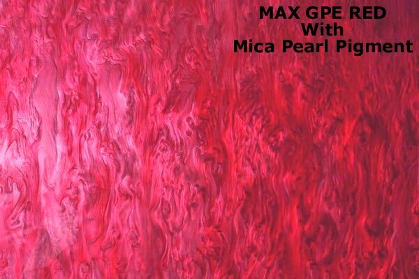 EPOXY RESIN RED GEL COAT 4 BOATS, TOOLING MOLDS, BONDS 2 METAL WOOD FIBERGLASS –