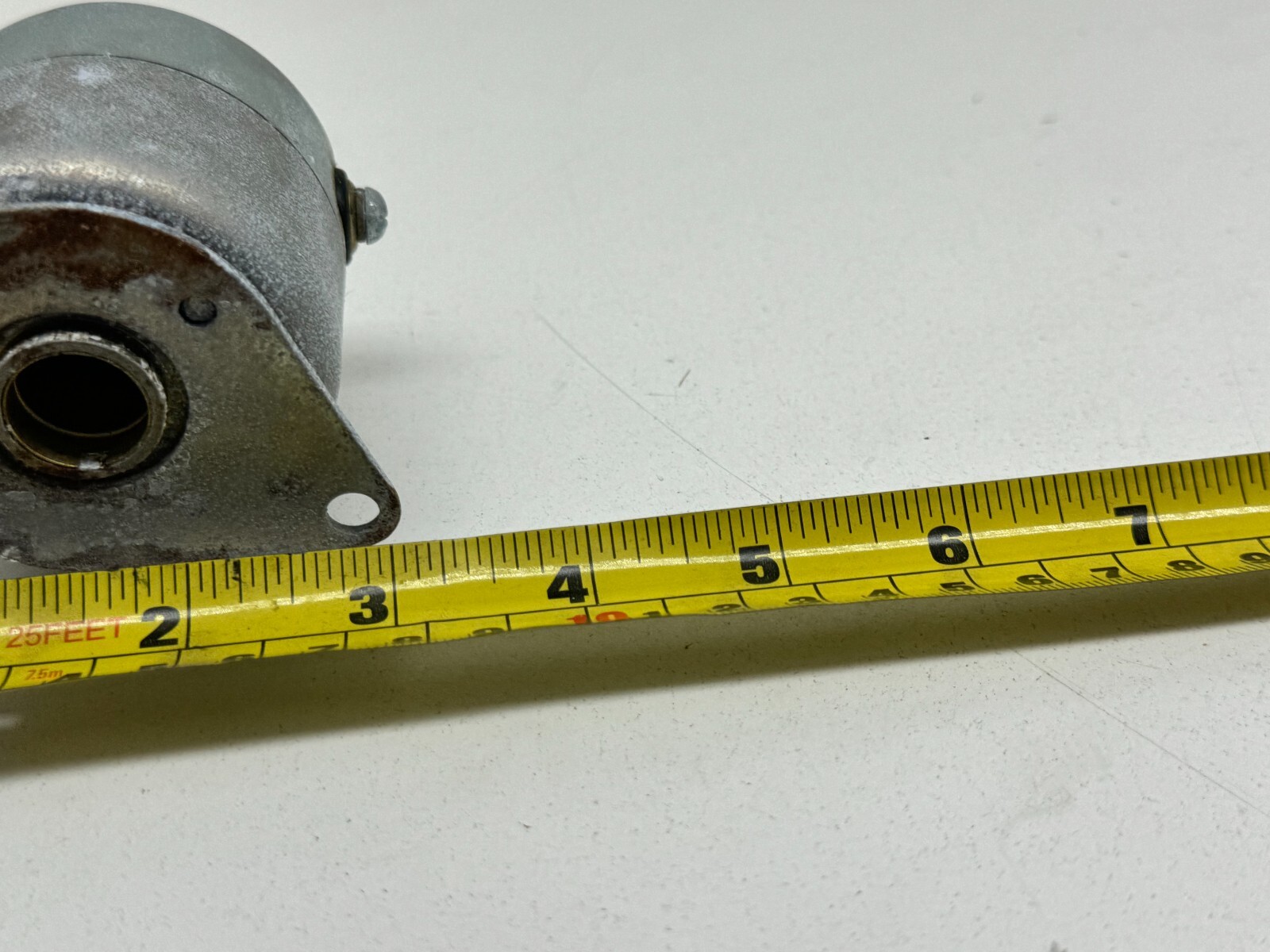 Onan OEM Part 307-0628 Stop Solenoid (Prescolite SSC 4003) ~~Rust/Oxidation~~