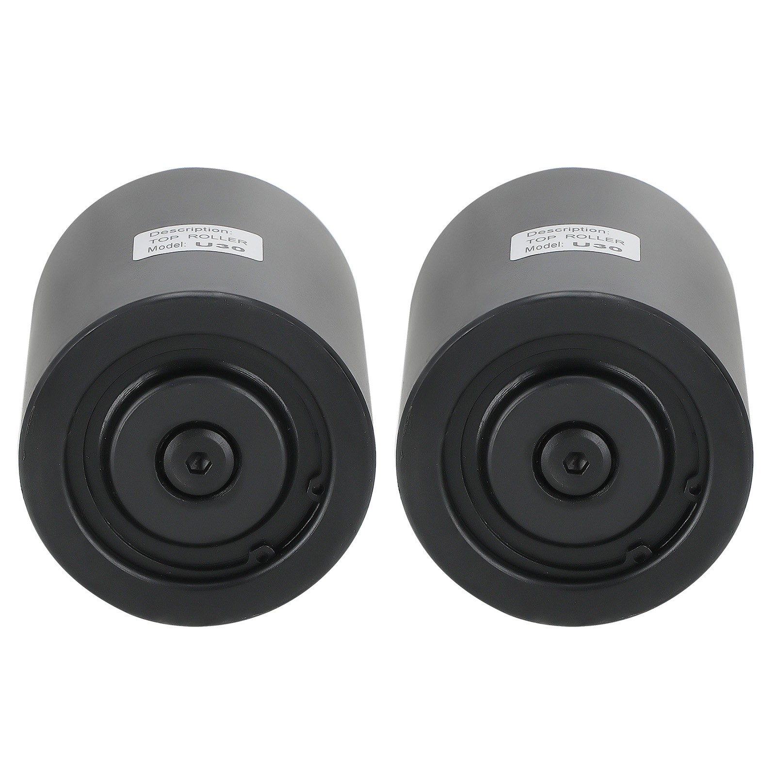 2 x Track Upper Roller for Kubota KX91-3 U35S Excavator RC788-21900 RC411-21903
