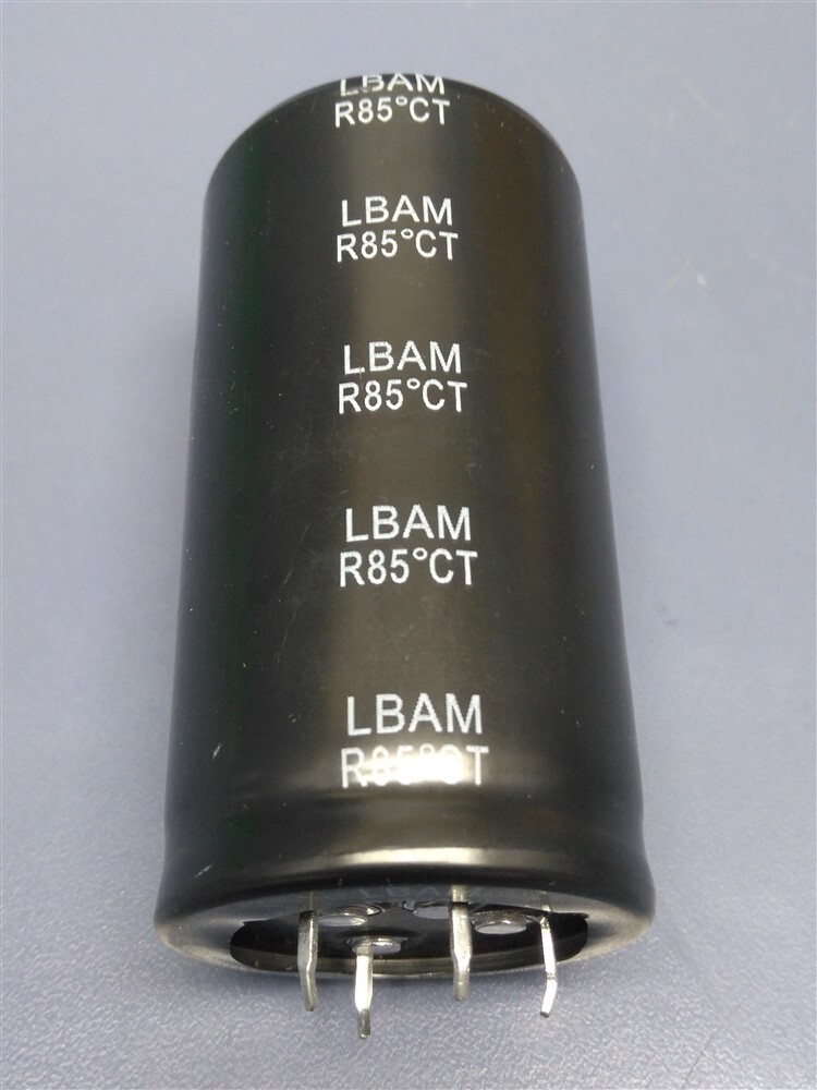Cornell Dubilier 129LBA120M4FQ Aluminum Electrolytic Capacitor 12000UF 120V