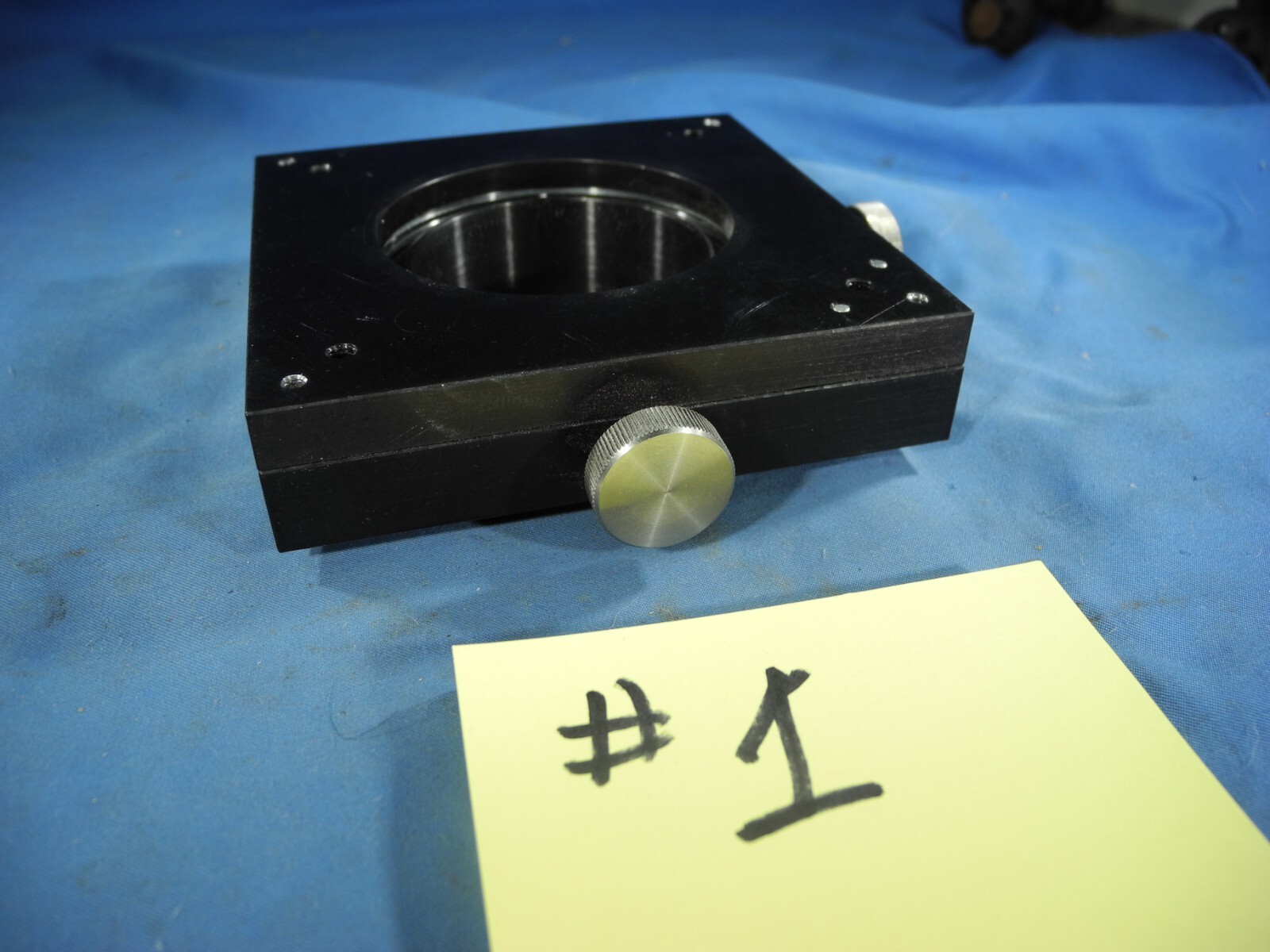 Ardel Kinamatic Optical Mirror 2″ Lens Mount (FREE & FAST SHIPPING!)