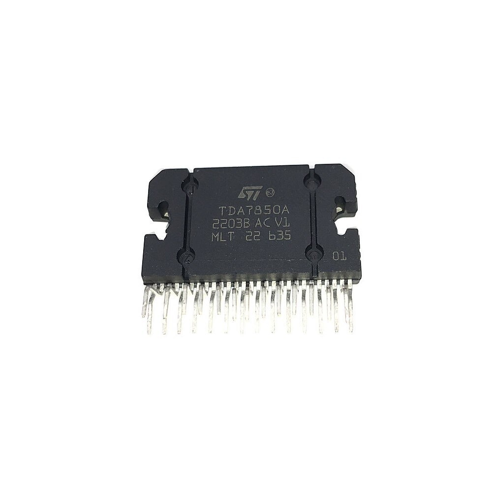 1PCS TDA7850 ZIP TDA7850A ZIP-25 IC